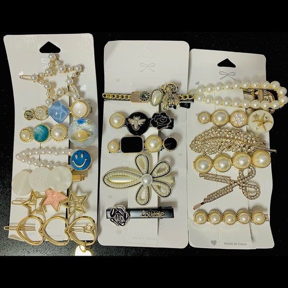 HAIRPINS BRAND NEW - Picture 12 of 13